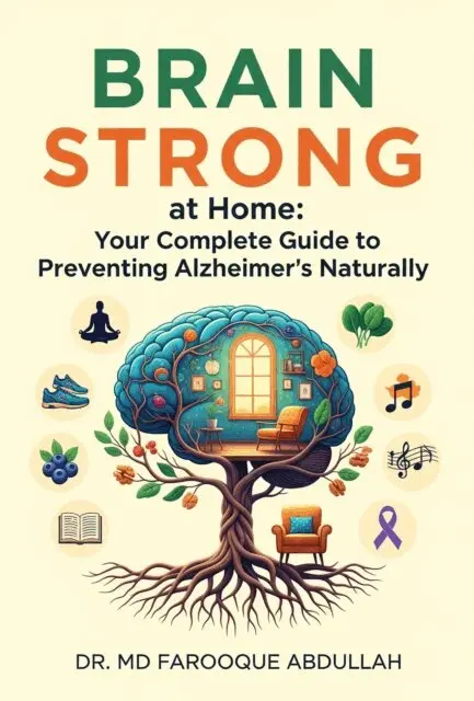 Dr. Md. Farooque Abdullah - Brain Strong at Home: Your Complete Guide to Preventing Alzheimer's Naturally, E-bok. Tillgänglighet: Lägg i varukorg