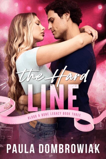 Paula Dombrowiak - Hard Line, E-bok