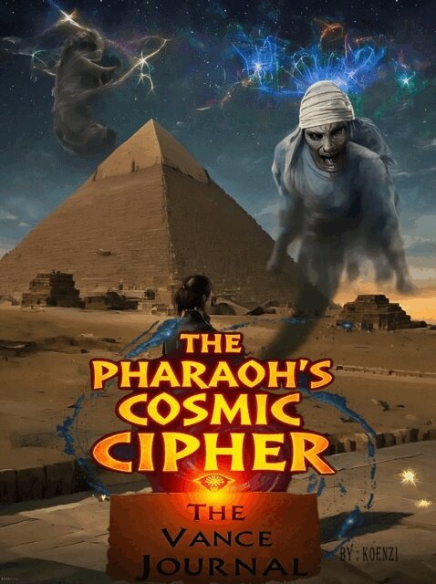 Pharaoh's Cosmic Cipher A Vance Journal