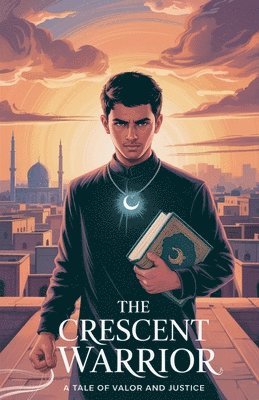 Amina Farooq - Crescent Warrior, Häftad. Tillgänglighet: Lägg i varukorg