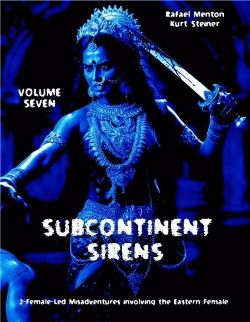 Mr Stephen Glover - Subcontinent Sirens, E-bok