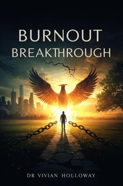 Claire Donnelly - Burnout Breakthrough, E-bok. Tillgänglighet: Lägg i varukorg