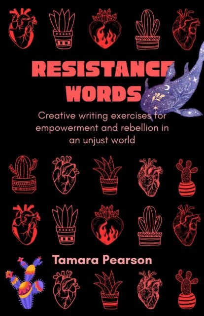 Tamara Pearson - Resistance Words, E-bok