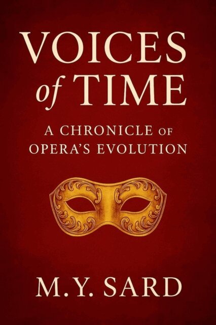 M.Y.Sard - Voices of Time: A Chronicle of Opera's Evolution, E-bok
