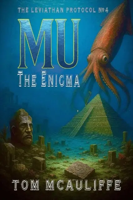 Tom McAuliffe - MU - The Enigma, E-bok. Tillgänglighet: Lägg i varukorg