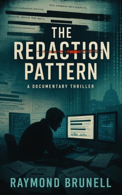 Raymond Brunell - Redaction Pattern, E-bok