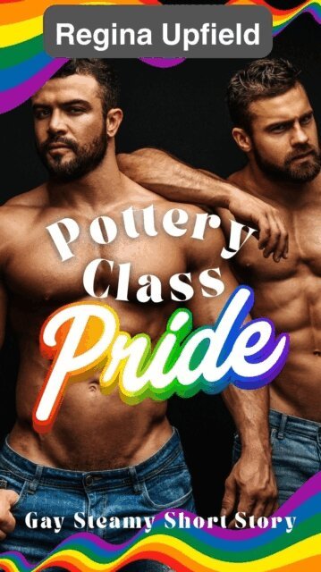 Regina Upfield - Pottery Class Pride, E-bok