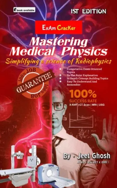 Jeet Ghosh - Mastering Medical Physics 1st Edition, E-bok. Tillgänglighet: Lägg i varukorg