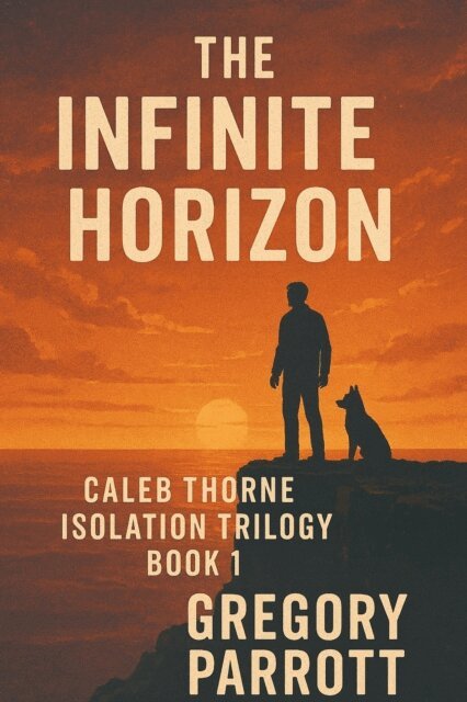 Gregory Parrott - Infinite Horizon, E-bok