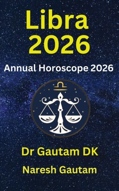 Naresh Gautam, Dr Gautam DK - Libra 2026, E-bok. Tillgänglighet: Lägg i varukorg