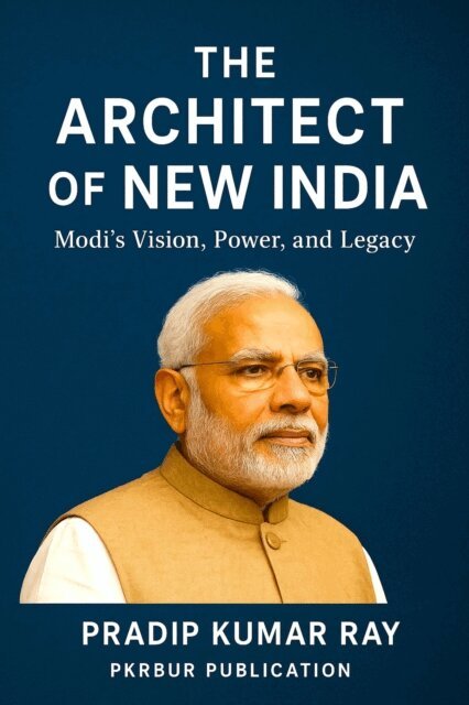 Pradip Kumar Ray - Architect of New India (Modi's Vision, Power, and Legacy ), E-bok