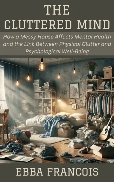 Ebba Francois - Cluttered Mind: How a Messy House Affects Mental Health and the Link Between Physical Clutter and Psychological Well-Being, E-bok. Tillgänglighet: Lägg i varukorg