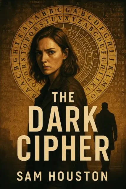 Sam Houston - Dark Cipher, E-bok. Tillgänglighet: Lägg i varukorg
