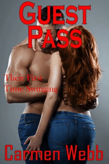 Carmen Webb - Guest Pass, E-bok