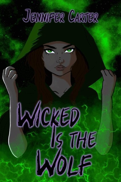 Jennifer Carter - Wicked is The Wolf, E-bok