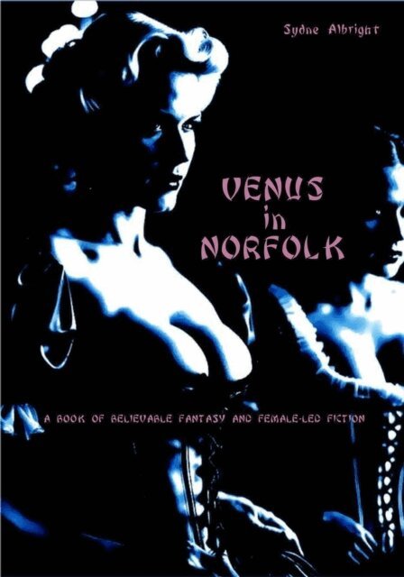 Sydne Albright - Venus in Norfolk, E-bok