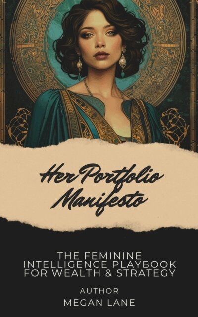 Megan Lane - Her Portfolio Manifesto, E-bok