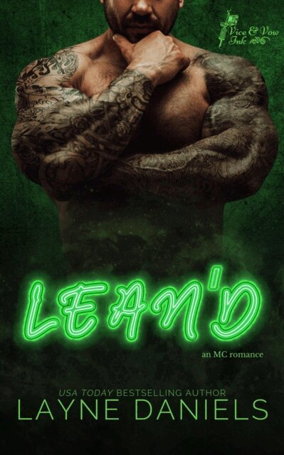 Layne Daniels - Lean'd, E-bok
