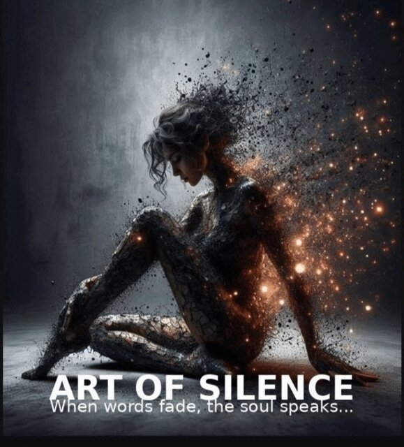 Immaculate Mbugua - Art of silence, E-bok