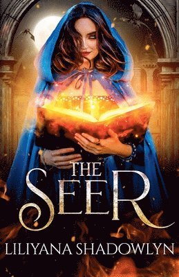 Liliyana Shadowlyn - Seer, Häftad