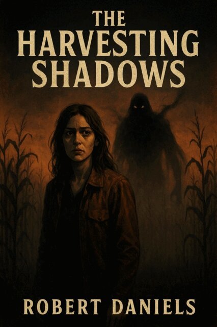 Robert Daniels - Harvesting Shadows, E-bok