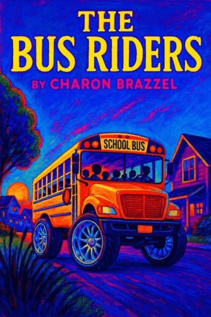 Charon Brazzel, sony - Bus Riders, E-bok