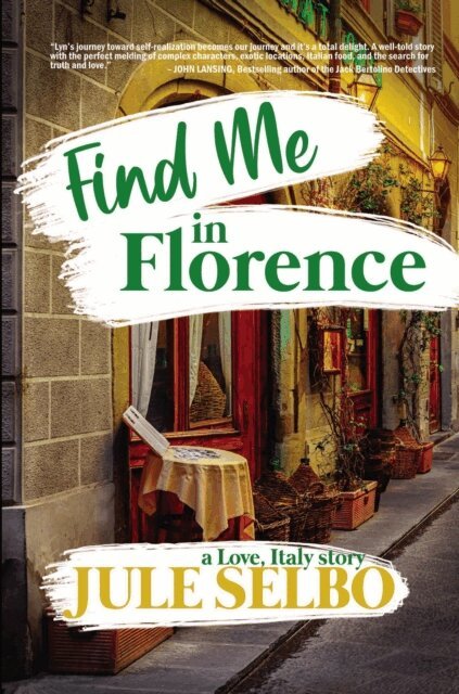 Jule Selbo - Find Me in Florence, E-bok