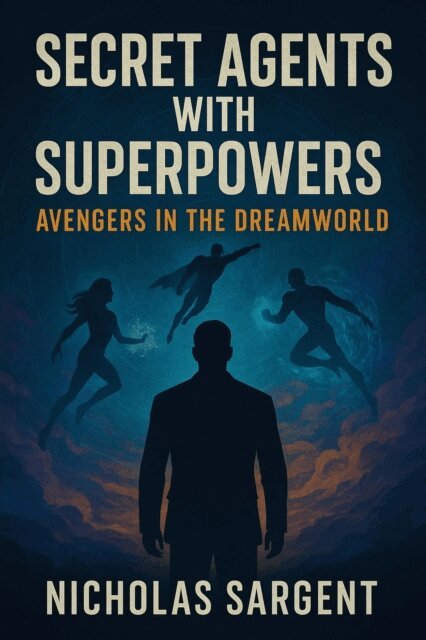 Nicholas Sargent - Secret Agents with Superpowers: Avengers in the Dreamworld, E-bok. Tillgänglighet: Lägg i varukorg