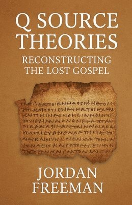 Jordan Freeman - Q Source Theories, Häftad. Tillgänglighet: Lägg i varukorg