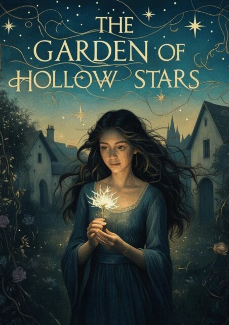Nithit Saentaweesuk - Garden of Hollow Stars, E-bok