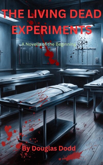 Douglas Dodd - Living Dead Experiments, E-bok