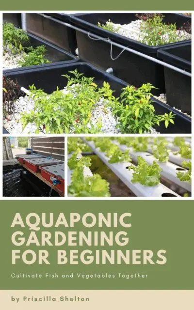 Priscilla Shelton - Aquaponic Gardening for Beginners: Cultivate Fish and Vegetables Together, E-bok. Tillgänglighet: Lägg i varukorg