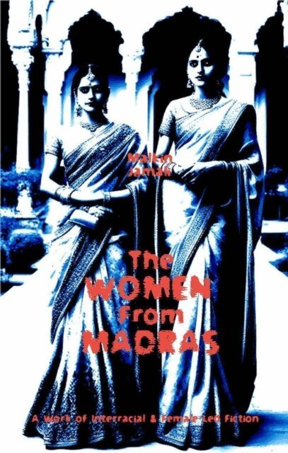 Malkin Jamali - Women From Madras, E-bok