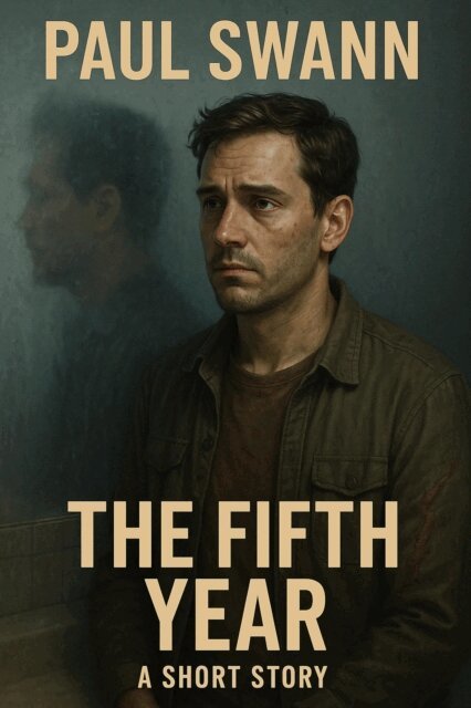 Paul Swann - Fifth Year, E-bok