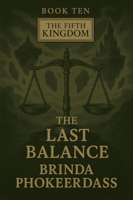 Brinda Phokeerdass - Last Balance, E-bok