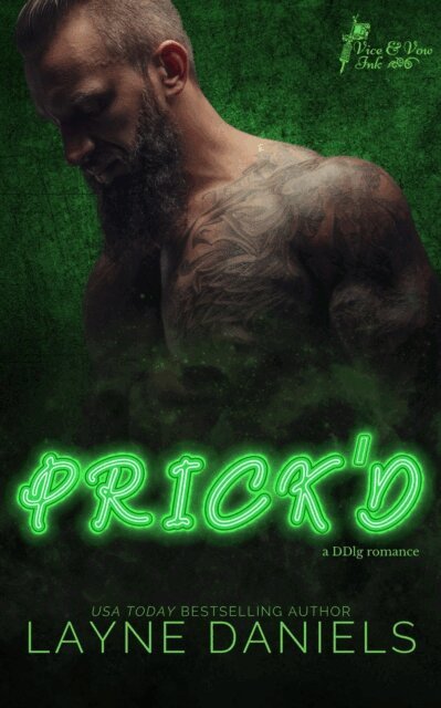 Layne Daniels - Prick'd, E-bok