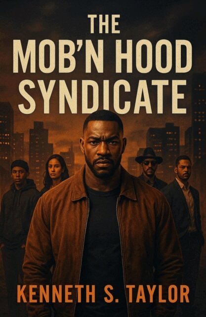 Kenneth Taylor - Mob'n Hood Syndicate, E-bok