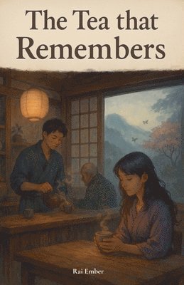 Rai Ember - Tea that Remembers, Häftad