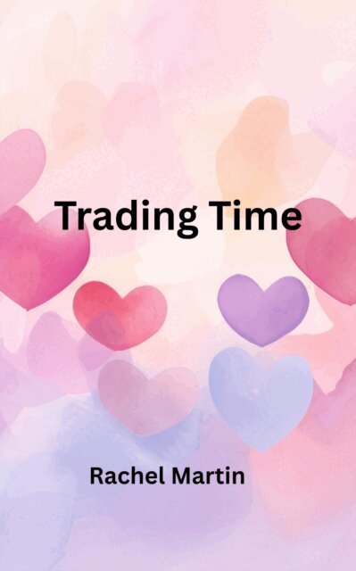 Rachel Martin - Trading Time, E-bok