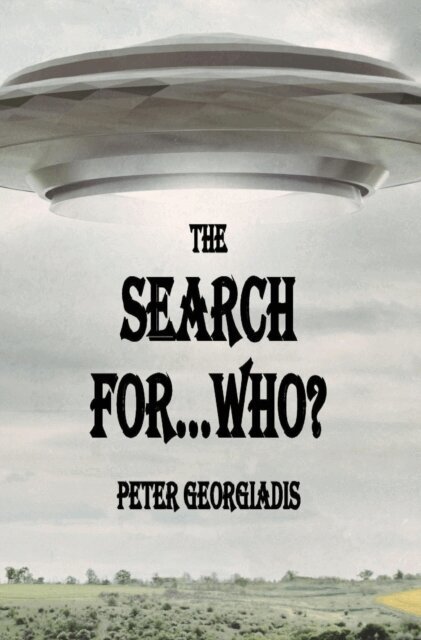 Peter Georgiadis - Search For WHO, E-bok
