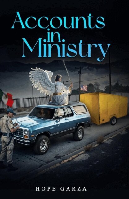 Hope Garza - Accounts in Ministry: A Journey of Redemption, Faith, and Miracles, E-bok