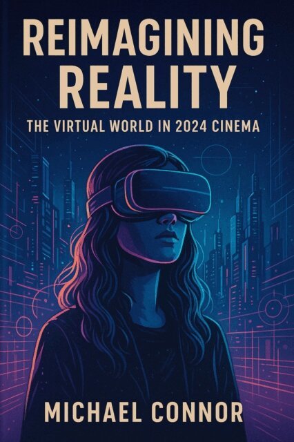 Michael Connor - Reimagining Reality: The Virtual World in 2024 Cinema, E-bok