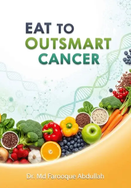 Dr. Md. Farooque Abdullah - Eat to Outsmart Cancer, E-bok. Tillgänglighet: Lägg i varukorg