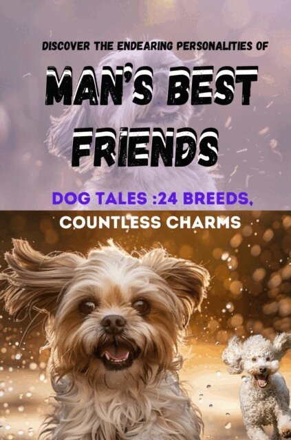 Honeymoon Aljabri - Man's Best Friends, E-bok