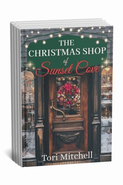 Tori Mitchell - Christmas Shop of Sunset Cove, E-bok