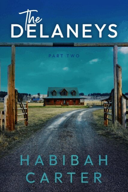 Habibah Carter - Delaneys: Part Two, E-bok
