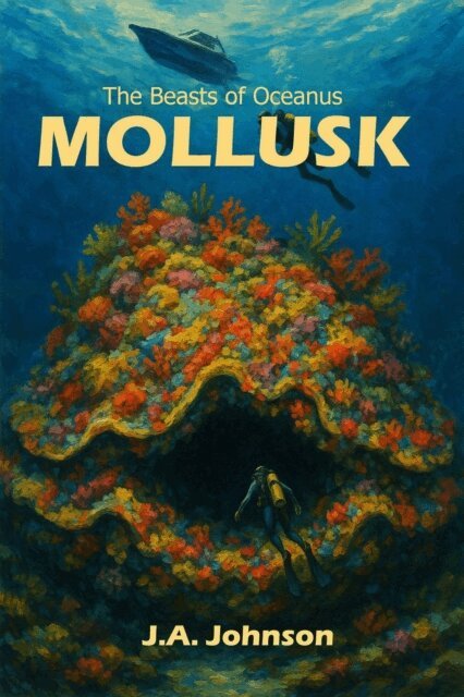 J. A. Johnson - Mollusk, E-bok