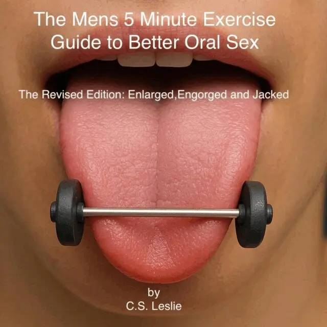 Mens 5 Minute Exercise Guide to Better Oral Sex