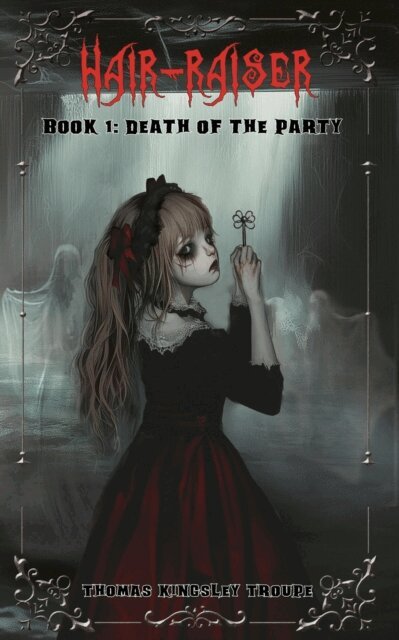 Thomas Kingsley Troupe - Death of the Party, E-bok