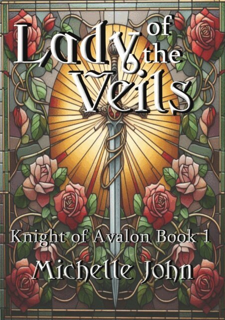 Michelle John - Lady of the Veils, E-bok